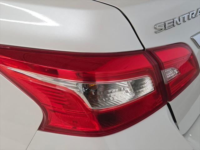 used 2019 Nissan Sentra car, priced at $15,010