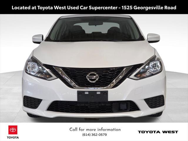 used 2019 Nissan Sentra car, priced at $15,010