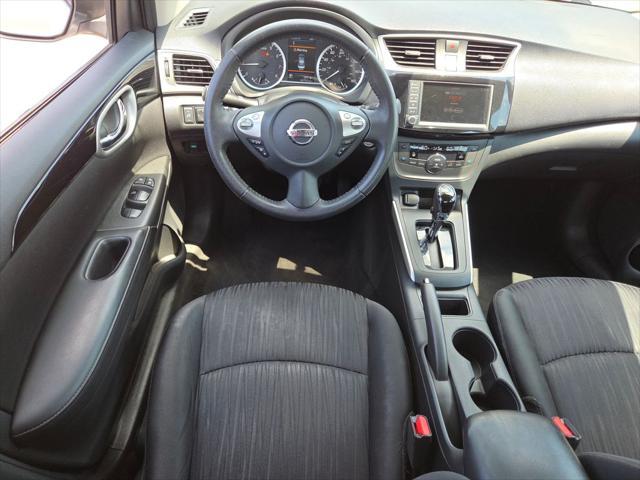 used 2019 Nissan Sentra car, priced at $15,010