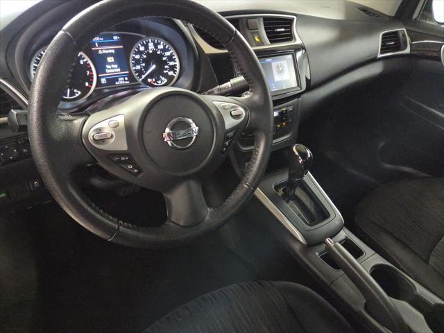 used 2019 Nissan Sentra car, priced at $15,010