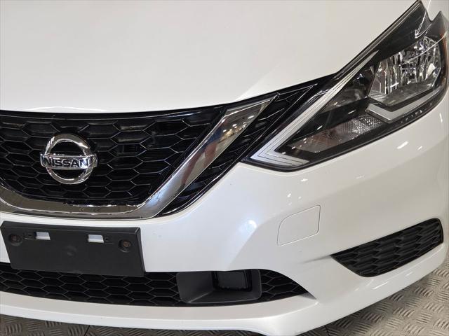 used 2019 Nissan Sentra car, priced at $15,010
