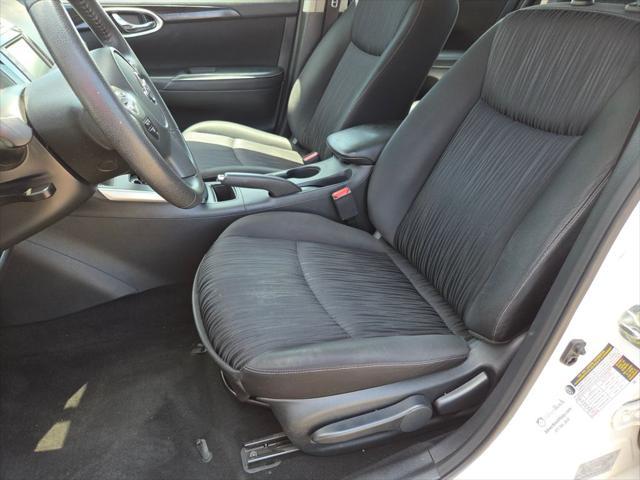 used 2019 Nissan Sentra car, priced at $15,010