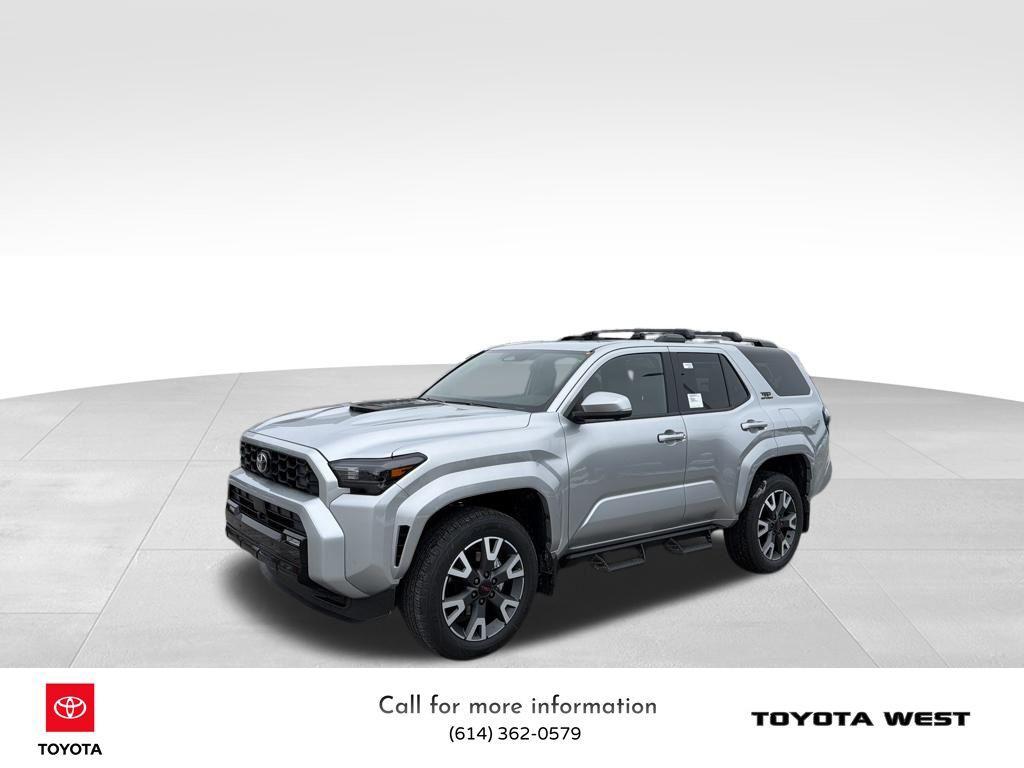 new 2025 Toyota 4Runner car, priced at $57,903
