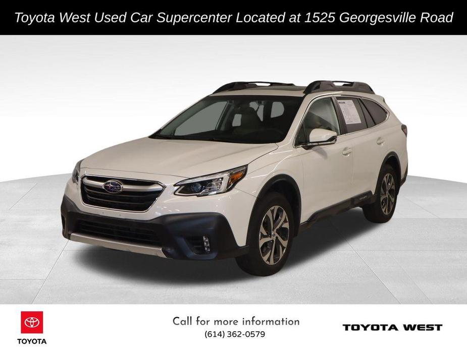 used 2020 Subaru Outback car, priced at $26,495