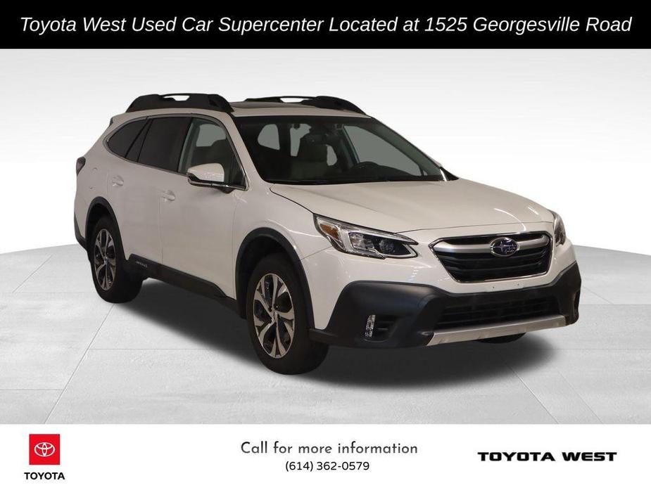 used 2020 Subaru Outback car, priced at $26,495