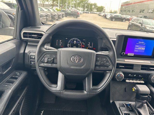 new 2025 Toyota Tacoma car