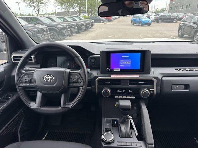 new 2025 Toyota Tacoma car