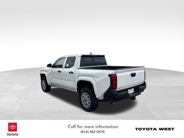 new 2025 Toyota Tacoma car