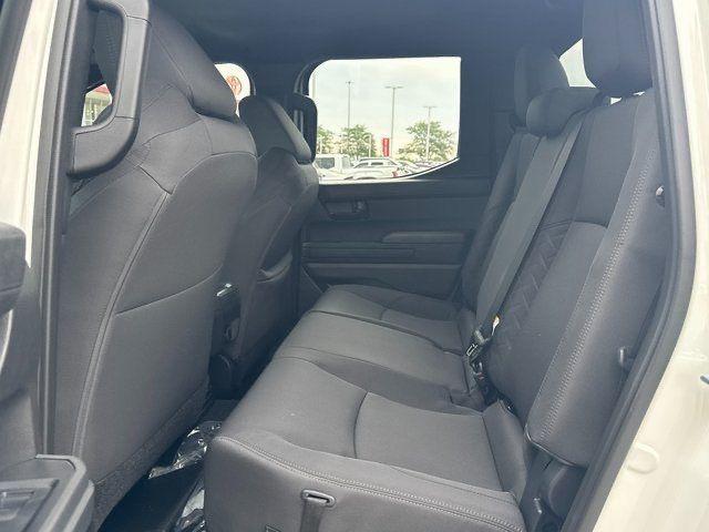 new 2025 Toyota Tacoma car