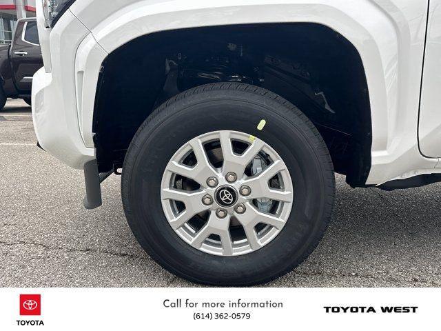new 2025 Toyota Tacoma car