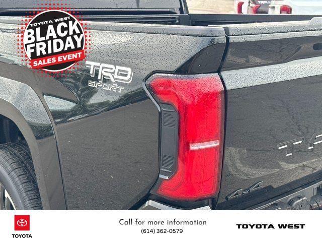new 2025 Toyota Tacoma car, priced at $44,440