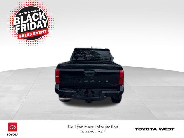 new 2025 Toyota Tacoma car, priced at $44,440