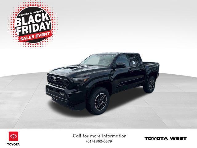 new 2025 Toyota Tacoma car, priced at $44,440