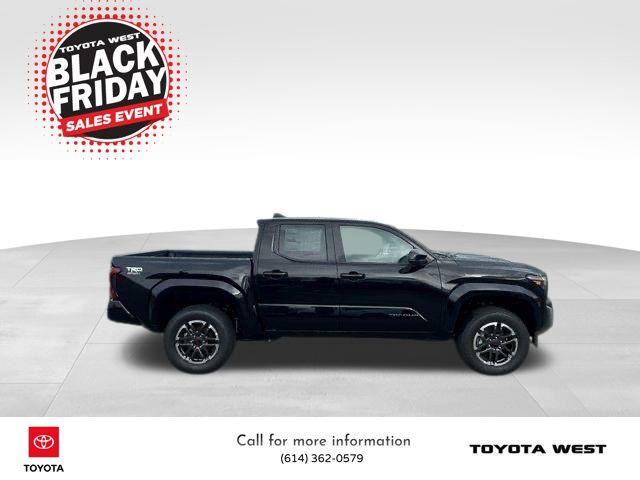 new 2025 Toyota Tacoma car, priced at $44,440