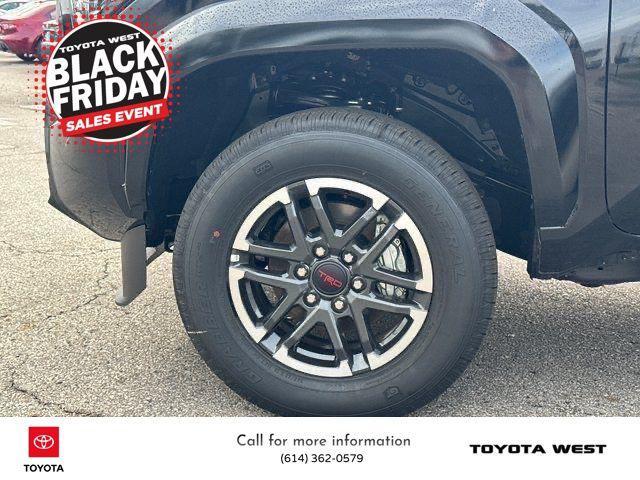new 2025 Toyota Tacoma car, priced at $44,440