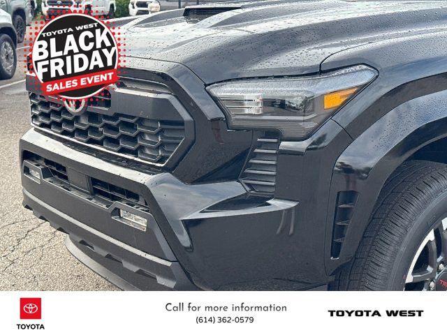 new 2025 Toyota Tacoma car, priced at $44,440