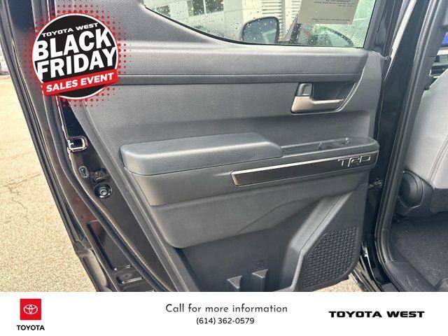 new 2025 Toyota Tacoma car, priced at $44,440