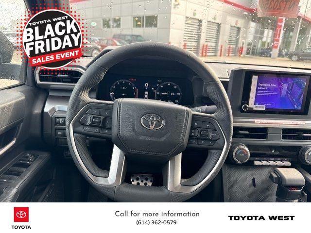 new 2025 Toyota Tacoma car, priced at $44,440