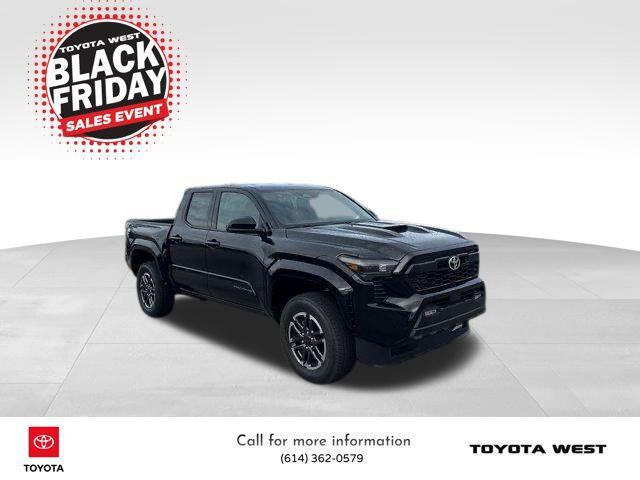 new 2025 Toyota Tacoma car, priced at $44,440