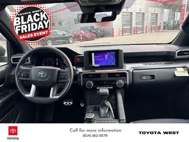 new 2025 Toyota Tacoma car, priced at $44,440