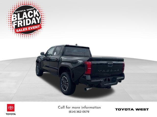 new 2025 Toyota Tacoma car, priced at $44,440