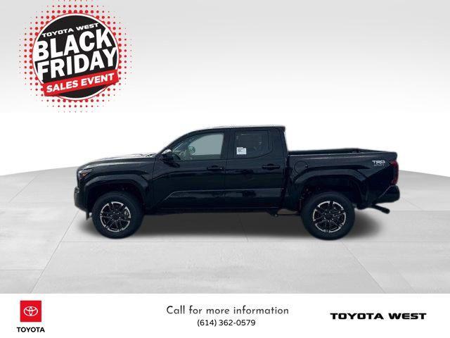 new 2025 Toyota Tacoma car, priced at $44,440
