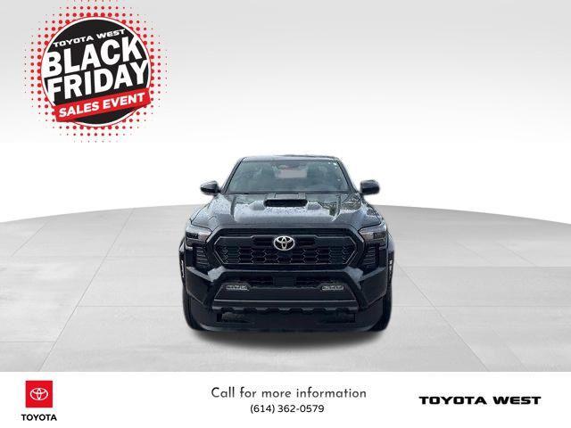 new 2025 Toyota Tacoma car, priced at $44,440
