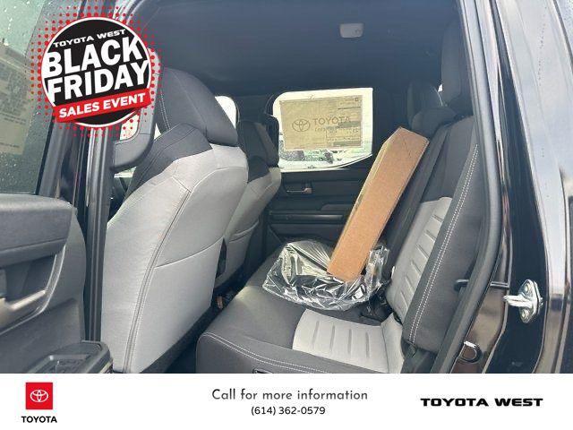 new 2025 Toyota Tacoma car, priced at $44,440