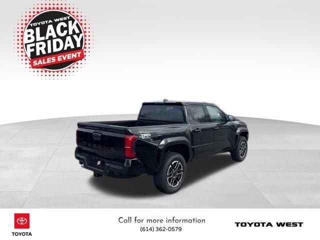 new 2025 Toyota Tacoma car, priced at $44,440