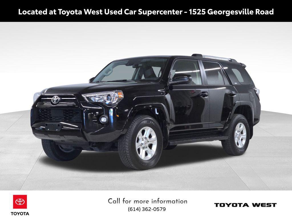used 2024 Toyota 4Runner car, priced at $38,595