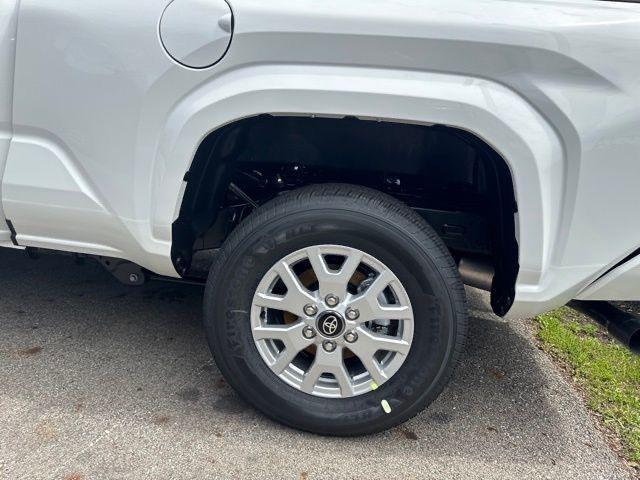 new 2025 Toyota Tacoma car, priced at $41,394