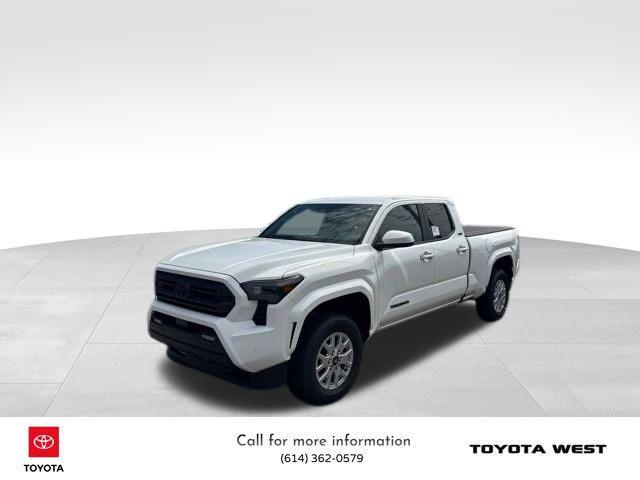 new 2025 Toyota Tacoma car, priced at $41,394