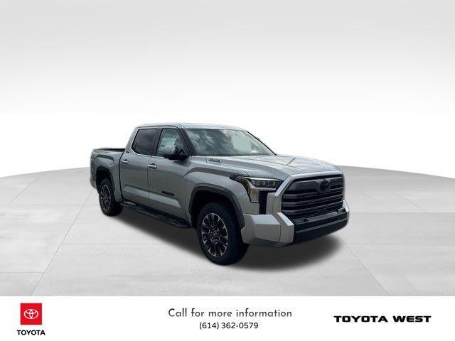 new 2025 Toyota Tundra Hybrid car, priced at $63,195
