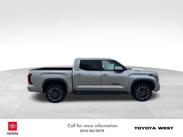 new 2025 Toyota Tundra Hybrid car, priced at $63,195