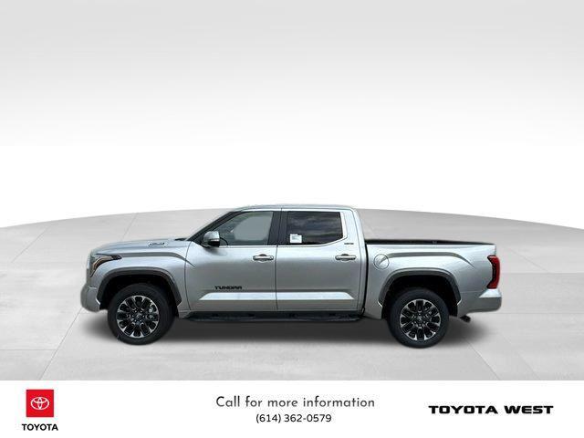 new 2025 Toyota Tundra Hybrid car, priced at $63,195