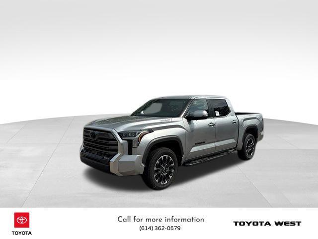 new 2025 Toyota Tundra Hybrid car, priced at $63,195