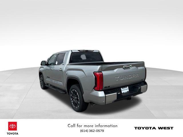 new 2025 Toyota Tundra Hybrid car, priced at $63,195