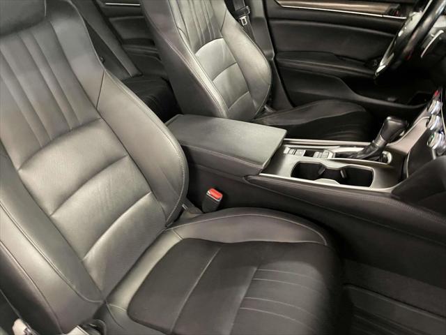 used 2021 Honda Accord car, priced at $16,528