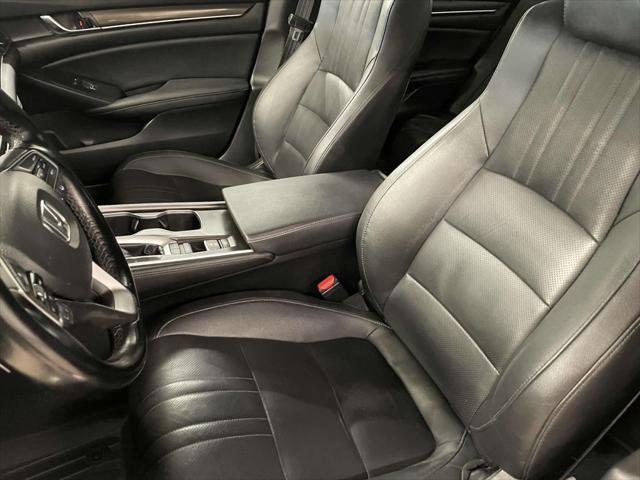 used 2021 Honda Accord car, priced at $16,528