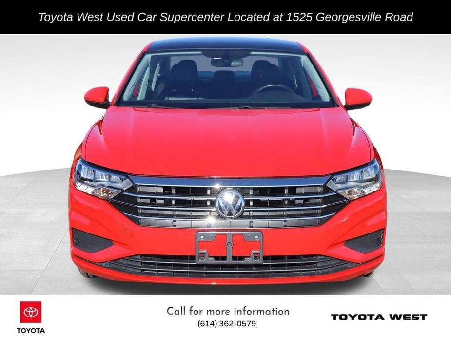 used 2019 Volkswagen Jetta car, priced at $17,639