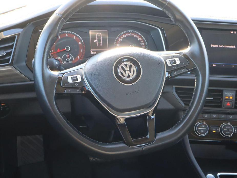 used 2019 Volkswagen Jetta car, priced at $17,639