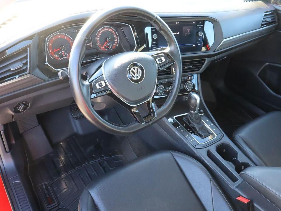 used 2019 Volkswagen Jetta car, priced at $17,639