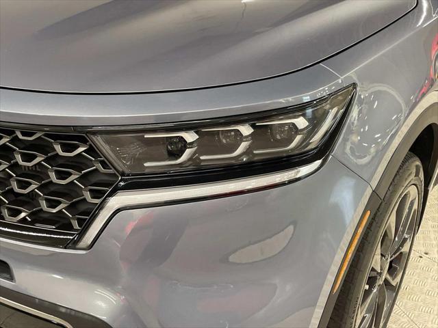 used 2021 Kia Sorento car, priced at $24,995