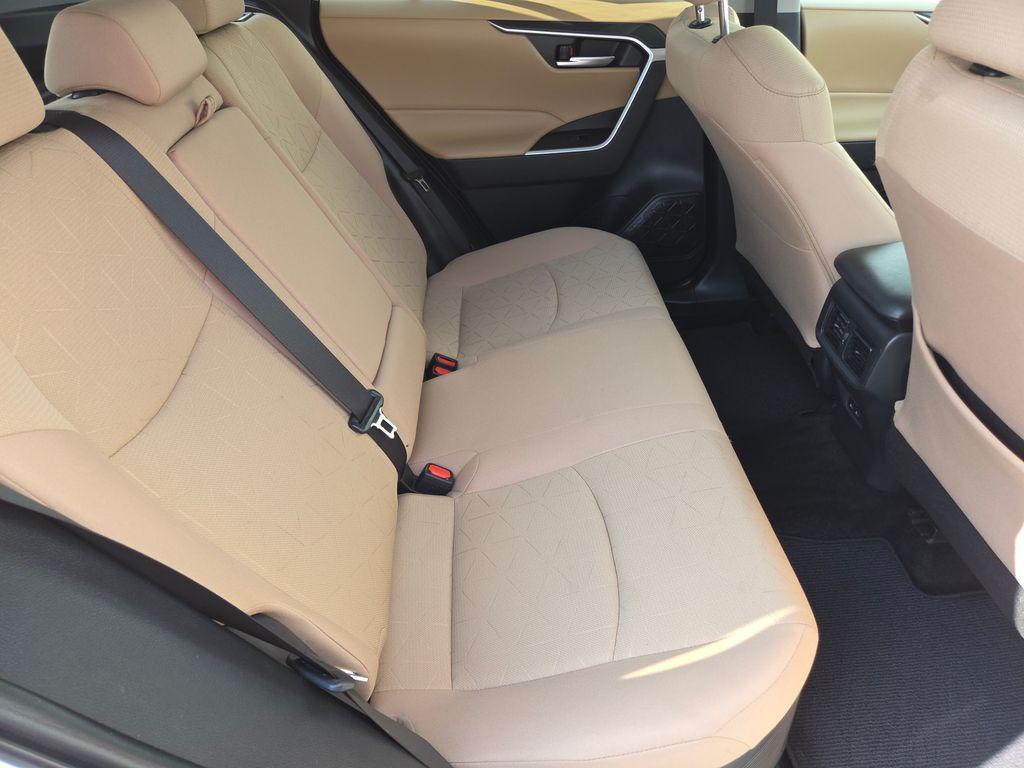 used 2023 Toyota RAV4 Hybrid car, priced at $26,895