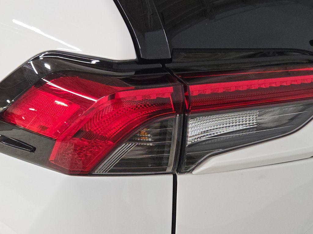 used 2023 Toyota RAV4 Hybrid car, priced at $26,895