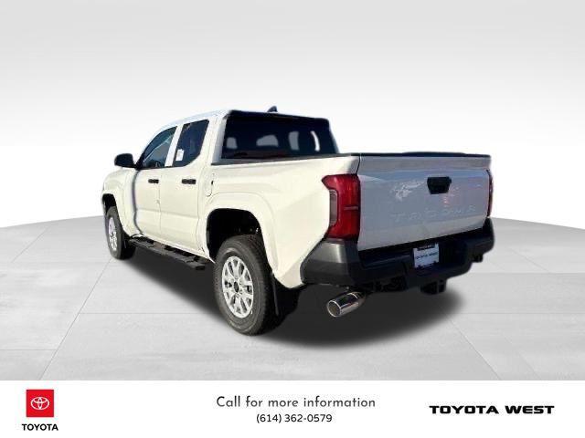 new 2025 Toyota Tacoma car, priced at $45,352