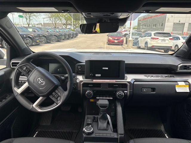 new 2025 Toyota Tacoma car, priced at $45,352