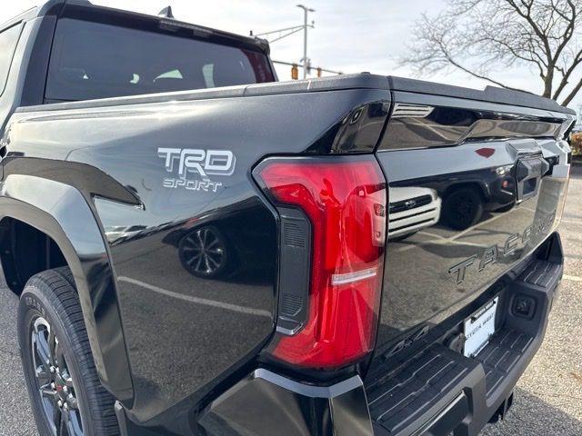 new 2024 Toyota Tacoma car, priced at $45,387