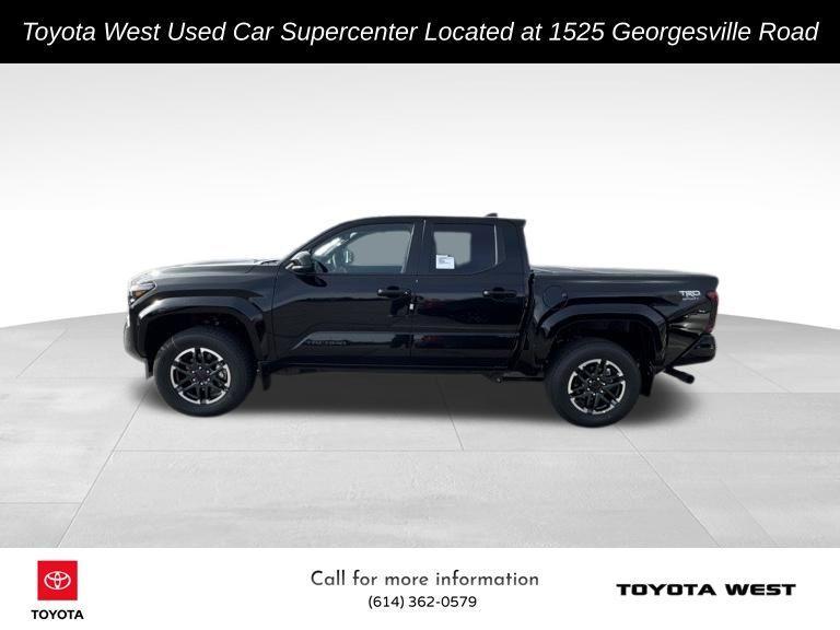 new 2024 Toyota Tacoma car, priced at $45,387