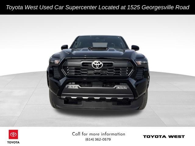 new 2024 Toyota Tacoma car, priced at $45,387